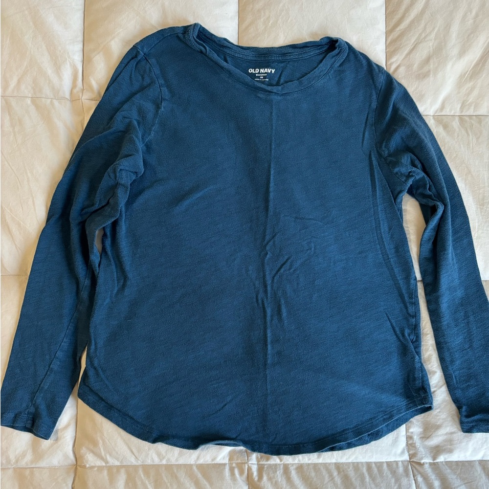 ❗️Old Navy Women’s Everywear Long Sleeve Shirt